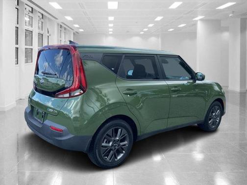 2020 Kia Soul EX