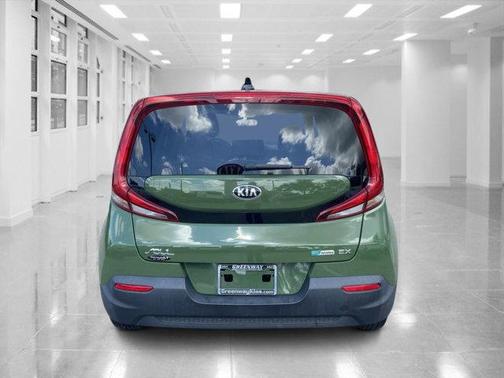 2020 Kia Soul EX