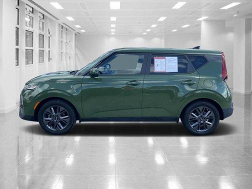 2020 Kia Soul EX