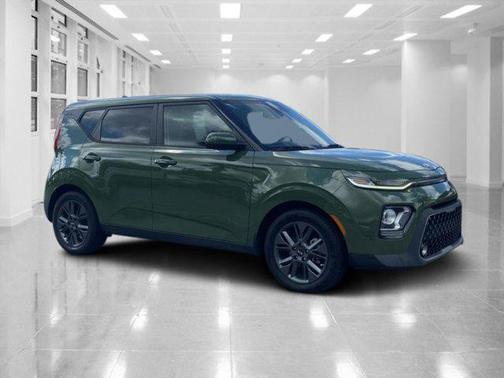 2020 Kia Soul EX