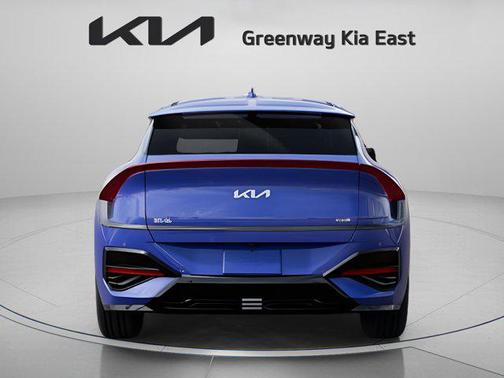 2025 Kia EV6 GT-Line