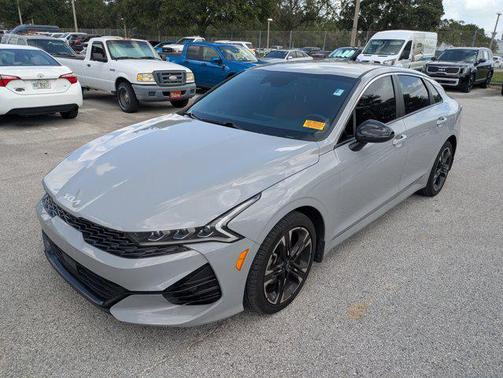 2024 Kia K5 GT-Line