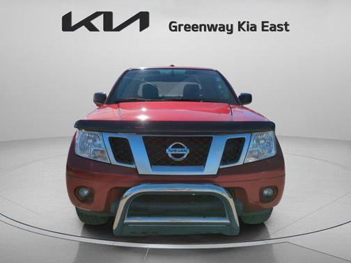 2017 Nissan Frontier Desert Runner