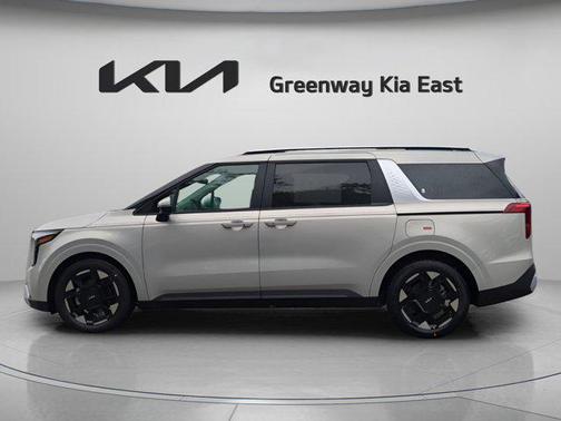 2025 Kia Carnival EX