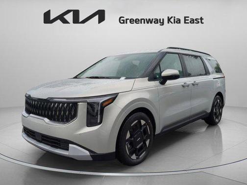 2025 Kia Carnival EX