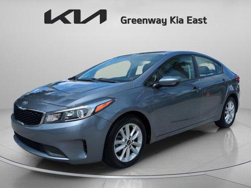 2017 Kia Forte S