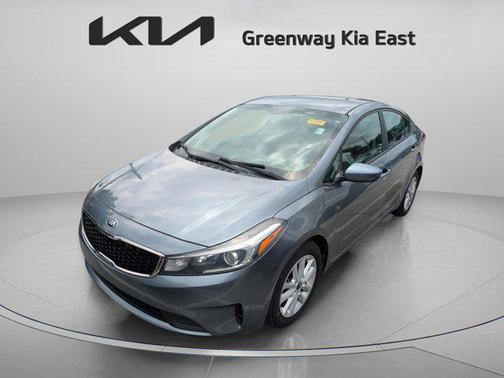 2017 Kia Forte S