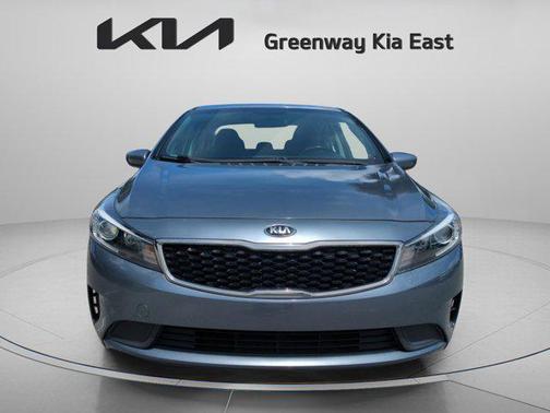 2017 Kia Forte S