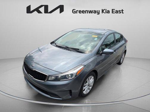 2017 Kia Forte S