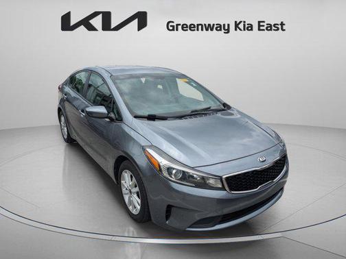 2017 Kia Forte S