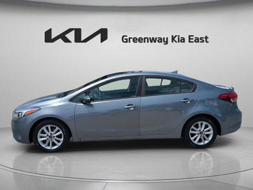2017 Kia Forte S
