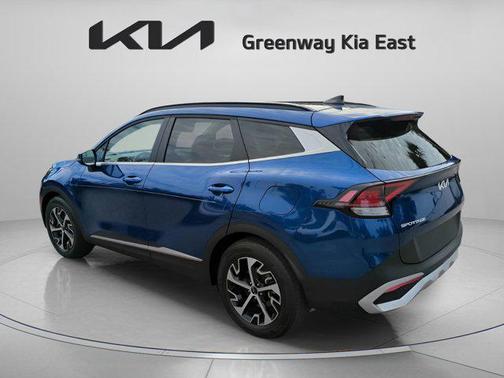 2025 Kia Sportage EX