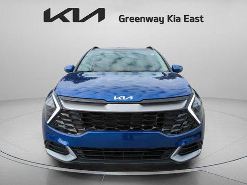 2025 Kia Sportage EX