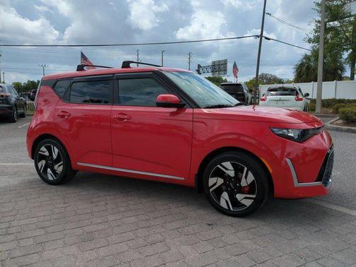 2025 Kia Soul GT-Line
