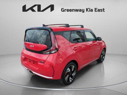 2025 Kia Soul GT-Line