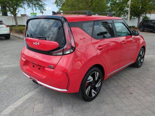 2025 Kia Soul GT-Line