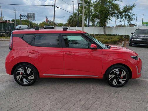 2025 Kia Soul GT-Line