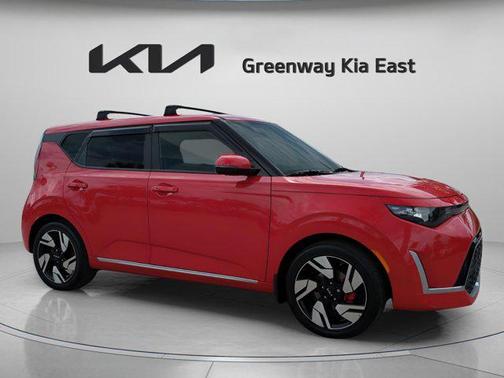 2025 Kia Soul GT-Line