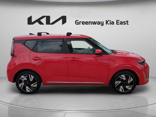 2025 Kia Soul GT-Line