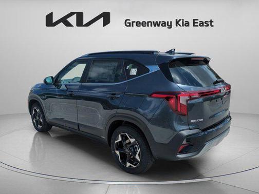 2026 Kia Seltos EX