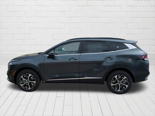 2025 Kia Sportage Hybrid EX