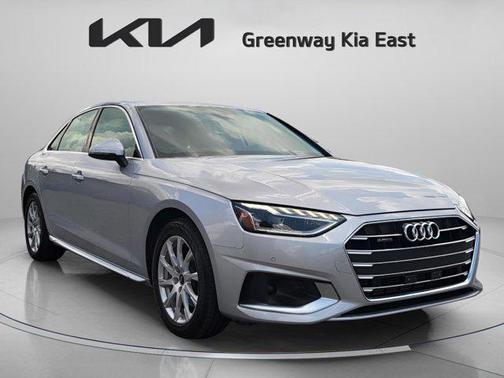 2023 Audi A4 40 Premium