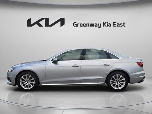 2023 Audi A4 40 Premium