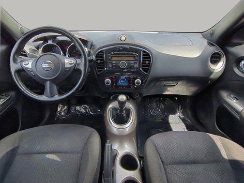 2011 Nissan Juke SV