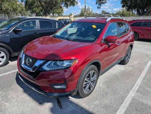 2019 Nissan Rogue SV