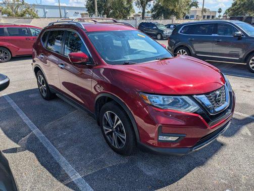 2019 Nissan Rogue SV