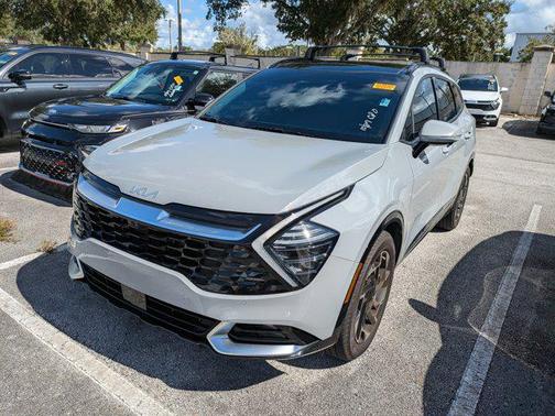 2024 Kia Sportage SX-Prestige