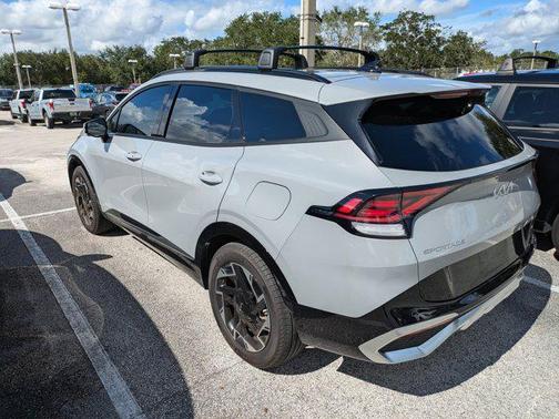 2024 Kia Sportage SX-Prestige