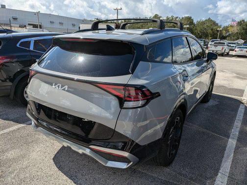 2024 Kia Sportage SX-Prestige