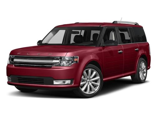 2018 Ford Flex Limited