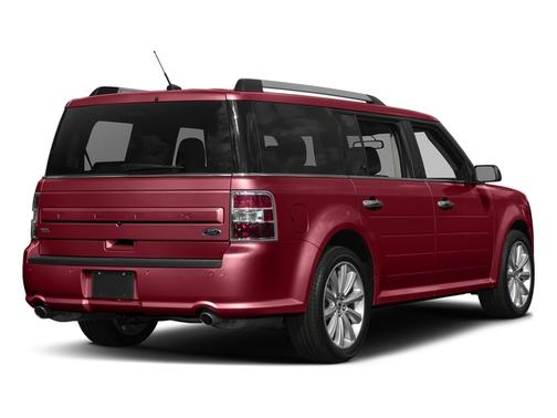 2018 Ford Flex Limited