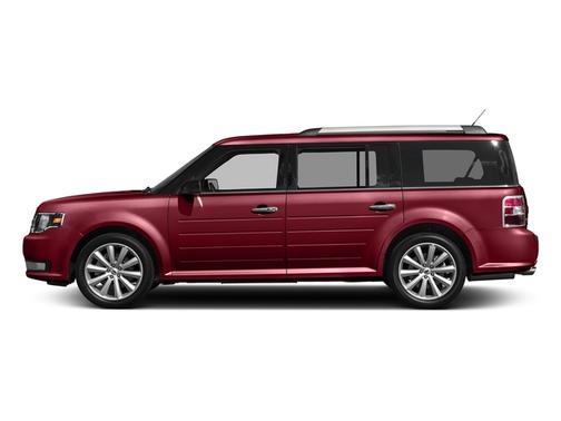 2018 Ford Flex Limited