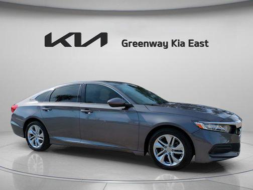 2020 Honda Accord LX 1.5T