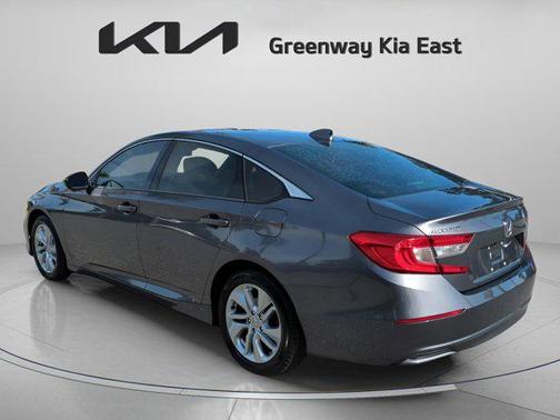 2020 Honda Accord LX 1.5T