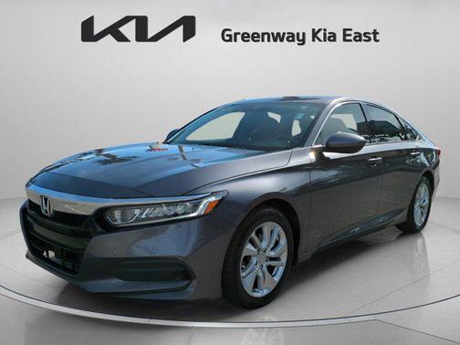 2020 Honda Accord LX 1.5T