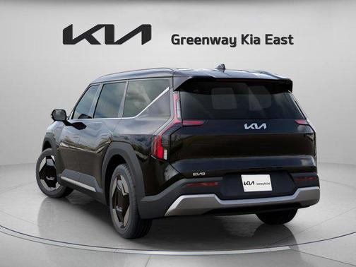 2026 Kia EV9 Wind