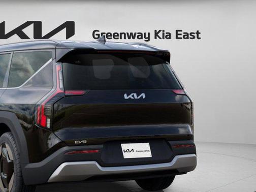2026 Kia EV9 Wind