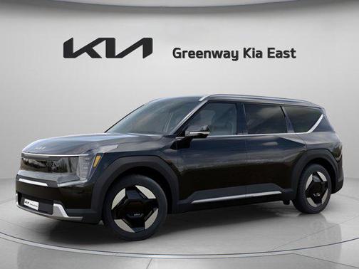 2026 Kia EV9 Wind