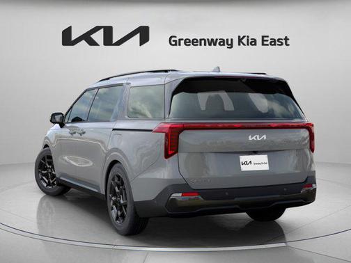 2025 Kia Carnival SX Prestige