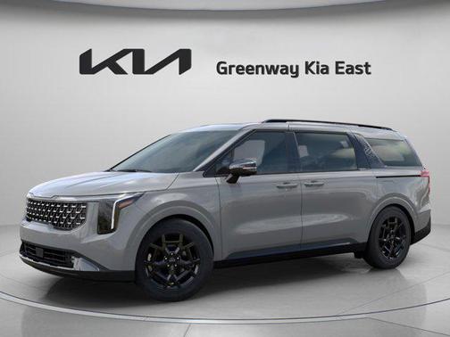 2025 Kia Carnival SX Prestige