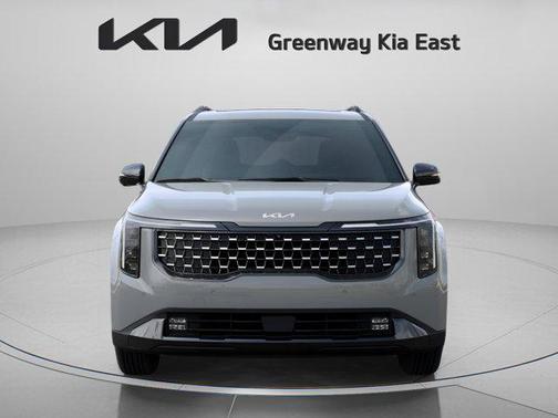 2025 Kia Carnival SX Prestige