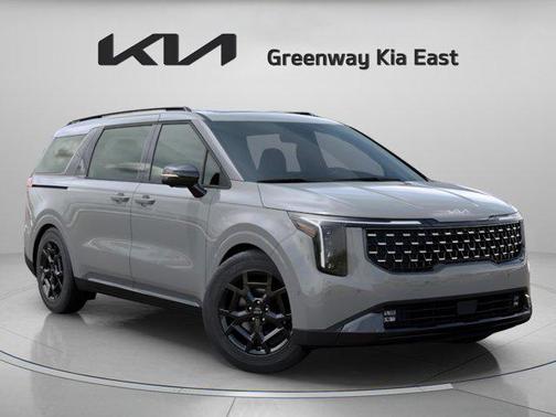 2025 Kia Carnival SX Prestige