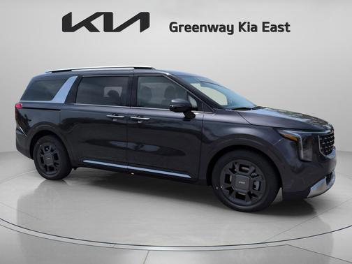Panthera Metal 2026 Kia Carnival SX