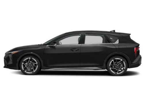 Aurora Black Pearl 2026 Kia K4 GT-Line Turbo