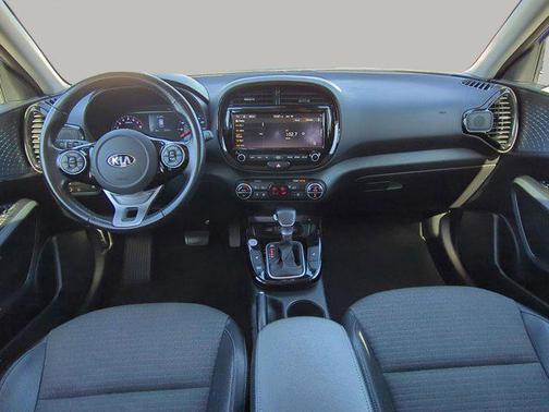 2020 Kia Soul EX