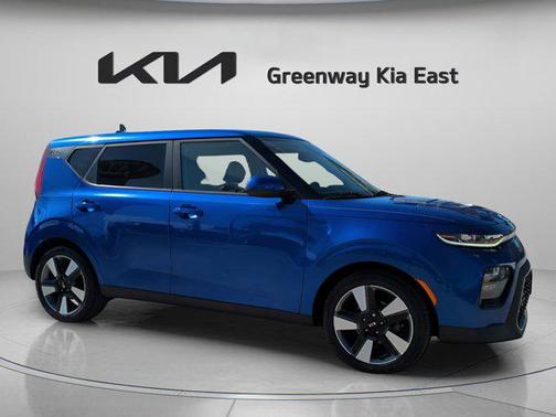 2020 Kia Soul EX